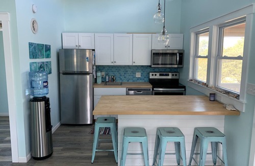 Carova Beach Casa | Beach Cottage a short walk from the waves!