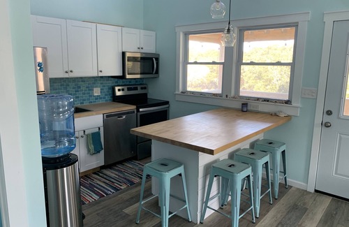 Carova Beach Casa | Beach Cottage a short walk from the waves!