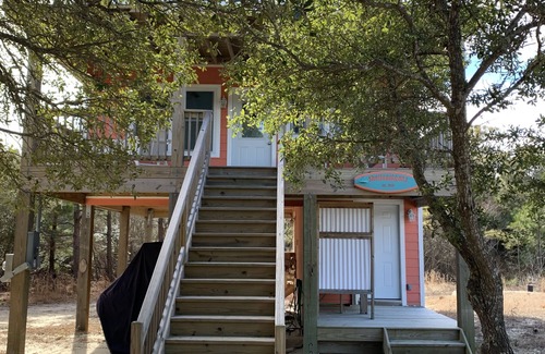 Carova Beach Casa | Beach Cottage a short walk from the waves!