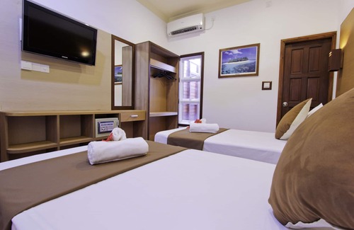 Rasdhoo Casa | Beach Cottage