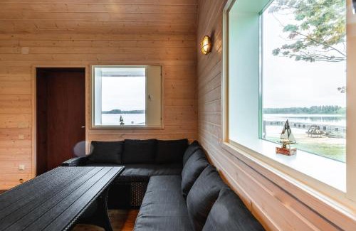 Valga County Chalet De Esquí | Beach Cottage - Nõuni Yacht Club