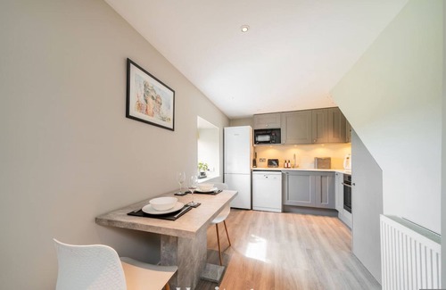 Lossiemouth Casa | Beach Cottage Pet Child Friendly Stay in Moray