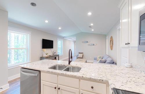 Dauphin Island Casa | Beach Cottage