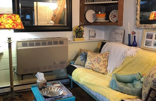 Biddeford Pool Cabaña | Beach Cottage Views