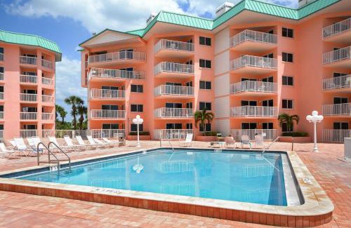 Indian Shores Apartamento | Beach Cottages 1504