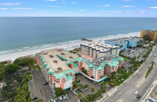 Indian Shores Apartamento | Beach Cottages 1504