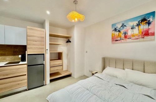 Bain Boeuf Apartamento | Beach cozy Studio