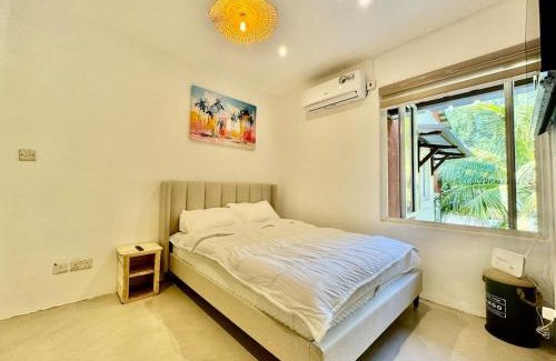 Bain Boeuf Apartamento | Beach cozy Studio