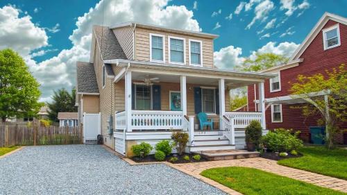 West Cape May Casa | Beach Croft
