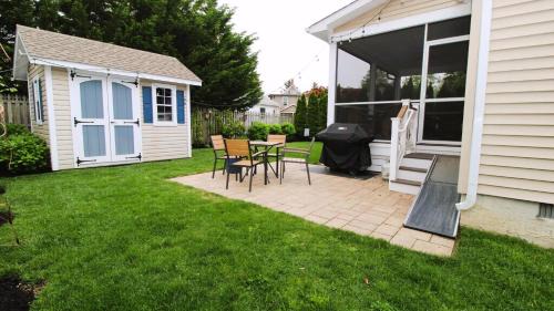 West Cape May Casa | Beach Croft
