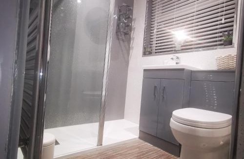 Prestatyn Casa | Beach days 1 bed holiday home Prestatyn