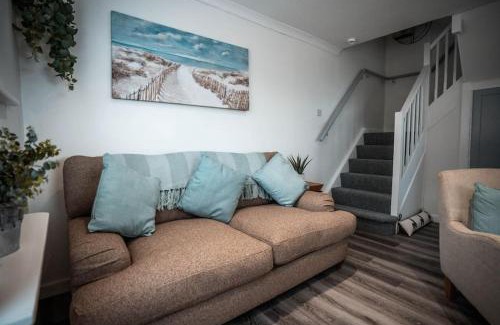 Prestatyn Casa | Beach days 1 bed holiday home Prestatyn