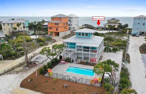 Cape San Blas Casa | Beach Days