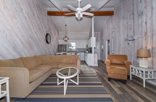 Sea Dunes Condominio | Beach Daze Townhome at Sea Dunes B5 - 3 habitaciones / 3 baños con vista al mar