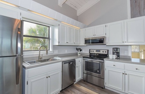 Sea Dunes Condominio | Beach Daze Townhome at Sea Dunes B5 - 3 habitaciones / 3 baños con vista al mar