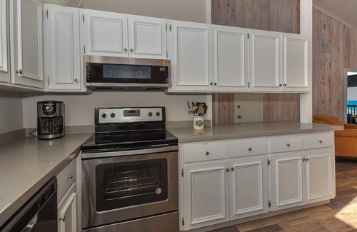 Sea Dunes Condominio | Beach Daze Townhome at Sea Dunes B5 - 3 habitaciones / 3 baños con vista al mar