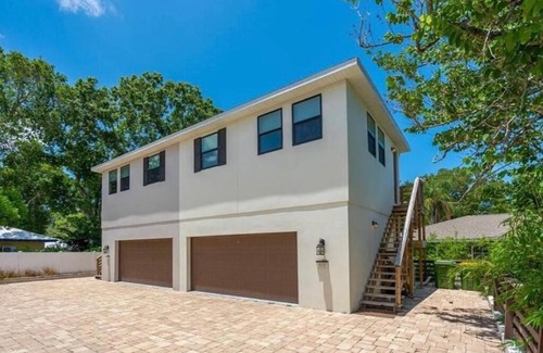 Trailer Estates Apartamento | Beach Downtown Pet-friendly 1 BD @ The Park-633