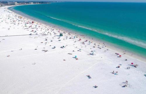 Trailer Estates Apartamento | Beach Downtown Pet-friendly 1 BD @ The Park-633
