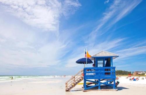 Trailer Estates Apartamento | Beach Downtown Pet-friendly 1 BD @ The Park-633