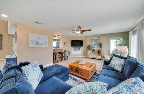 Navarre Beach Casa | Beach Dream