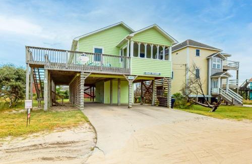 Buxton Casa | Beach Dreamer #4-BB