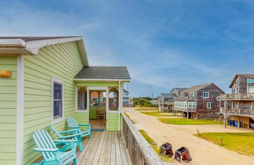 Buxton Casa | Beach Dreamer #4-BB
