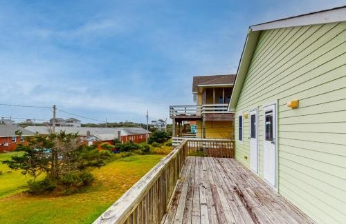 Buxton Casa | Beach Dreamer #4-BB