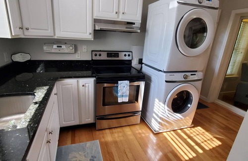 Moody Condominio | Beach Dreams, two bedroom Condo in Wells, ME.