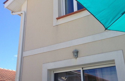 Biscarrosse Plage Casa | BEACH HOUSE EDGE (EST) T4 3 * WI FI