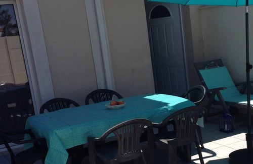 Biscarrosse Plage Casa | BEACH HOUSE EDGE (EST) T4 3 * WI FI