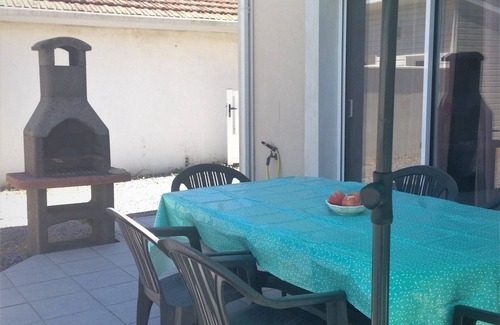 Biscarrosse Plage Casa | BEACH HOUSE EDGE (EST) T4 3 * WI FI