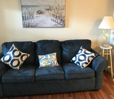 Crescent Beach Apartamento | Beach Escape 3