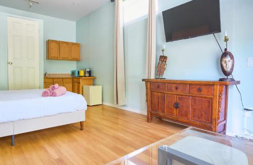 Central Malibu Apartamento | Beach Escape - Malibu 2BR In Woods