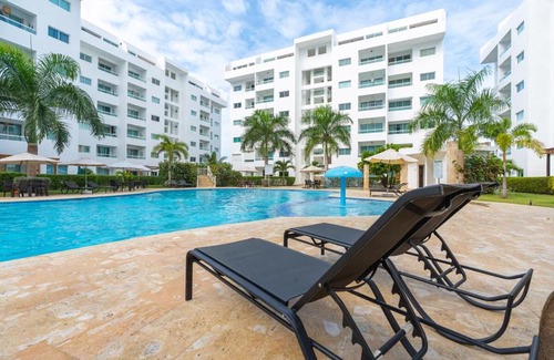 Villas Del Mar Apartamento | Beach Escape -Pool Patio -Free Parking -Pets