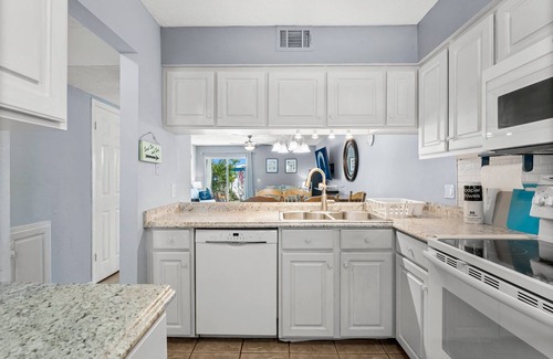 Silver Sands Condominio | Beach Escape 8015-Sleeps 7