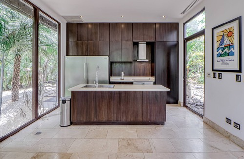 Junquillal Casa | Beach Estate W/ daily HK, Private Beach Access, Beach Club, & Elevator