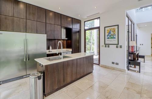 Junquillal Casa | Beach Estate W/ daily HK, Private Beach Access, Beach Club, & Elevator