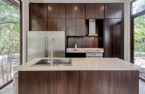 Junquillal Casa | Beach Estate W/ daily HK, Private Beach Access, Beach Club, & Elevator