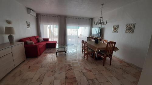 Alfa-Mar Apartamento | Beach Falésia Alfamar