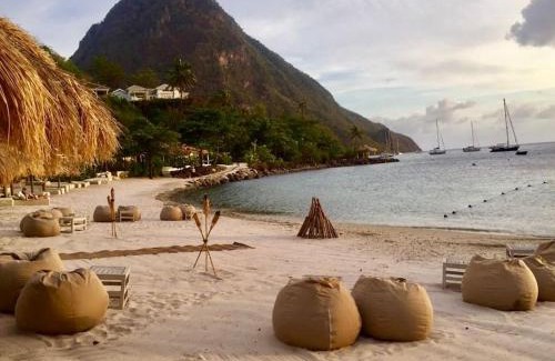 Piaye Villa | Beach, Falls,Pitons, Mud Bath- Zephyr-Villa La Soufriere