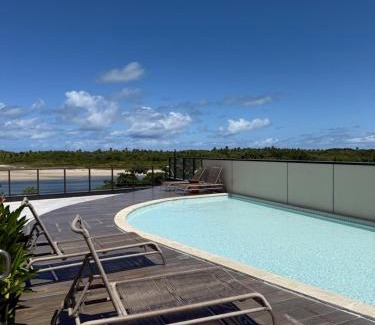 Barra de Jangada Apartamento | Beach Flats Barra Home Stay By Flatbpaiva