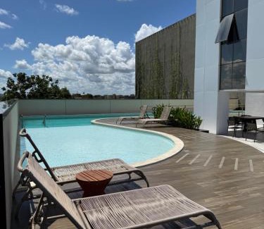 Barra de Jangada Apartamento | Beach Flats Barra Home Stay By Flatbpaiva
