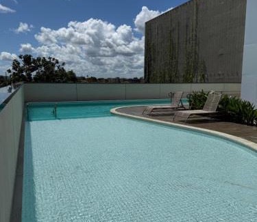 Barra de Jangada Apartamento | Beach Flats Barra Home Stay By Flatbpaiva