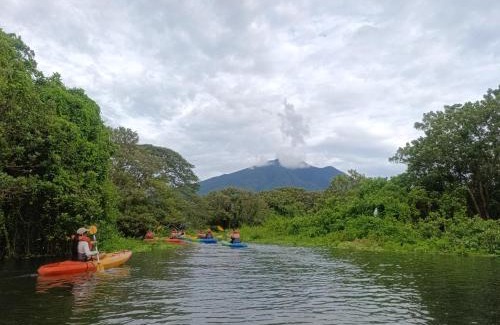 Ometepe Island Casa | Beach & forest scape