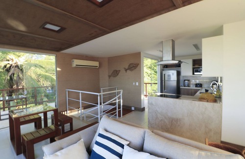 Sao Miguel de Touros Casa | Beach Front Exclusive Villa with Pool