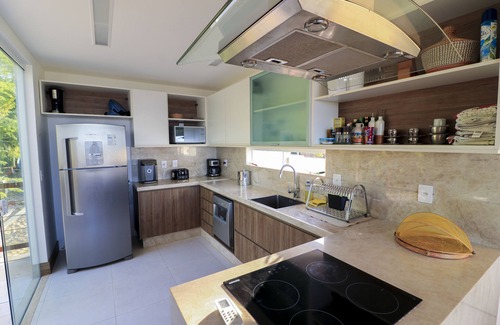 Sao Miguel de Touros Casa | Beach Front Exclusive Villa with Pool