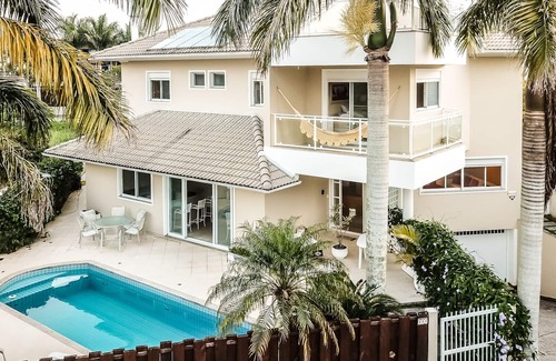 Jurere Internacional Casa | FRENTE AL MAR JURERE INTERNACIONAL