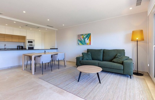 Torre de la Horadada Apartamento | Apartamento frente a la playa