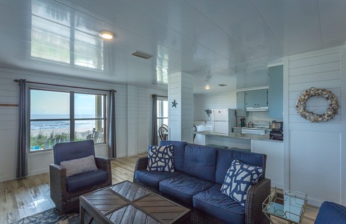 St. George Island Apartamento | Frente a la playa, apartamento a nivel del suelo. ¡Hermosa vista!