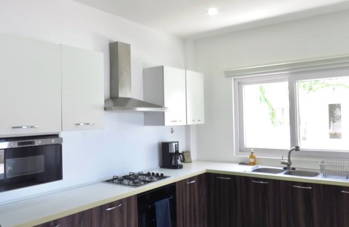 Dixon Cove Apartamento | Beach Front 2 rooms villa Roatan